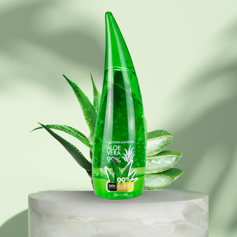 99% Aloe Vera Gel