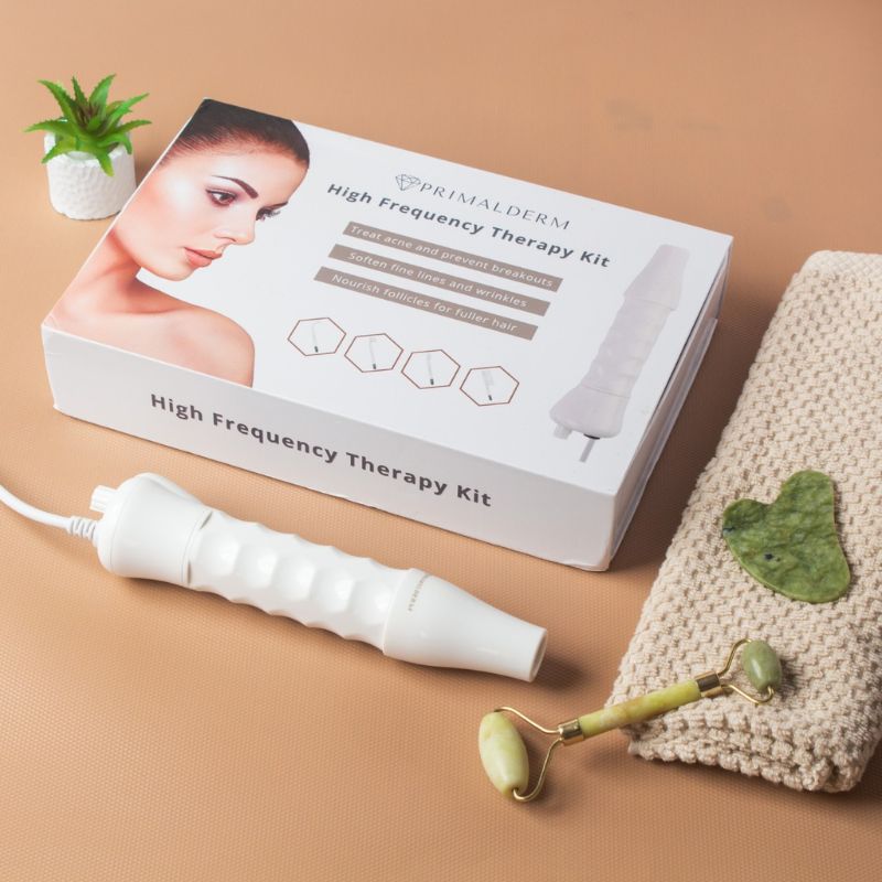 Primalderm High Frequency Therapy | Clear Acne and Prevent Future Breakouts