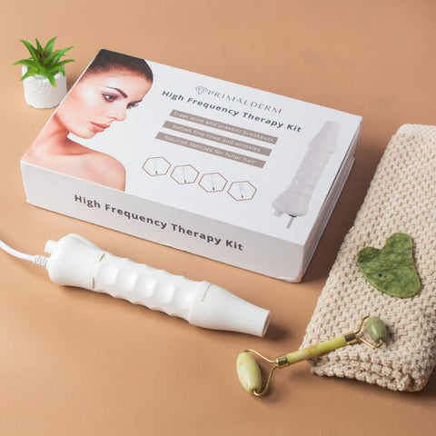 Primalderm High Frequency Therapy | Clear Acne and Prevent Future Breakouts