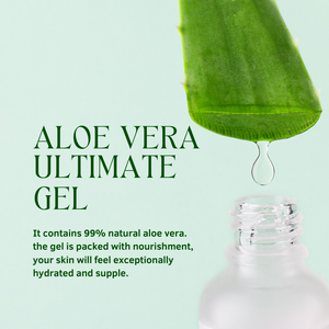 99% Aloe Vera Gel