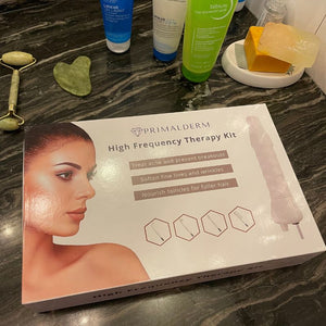 Primalderm™ High Frequency Therapy