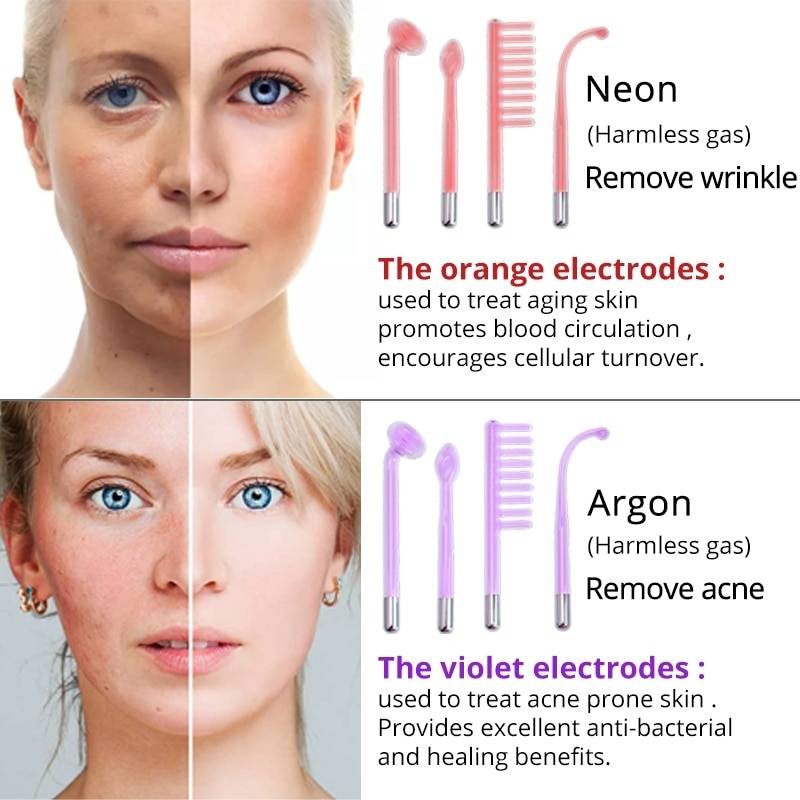 Primalderm™ High Frequency Therapy – Primalderm Cosmetics