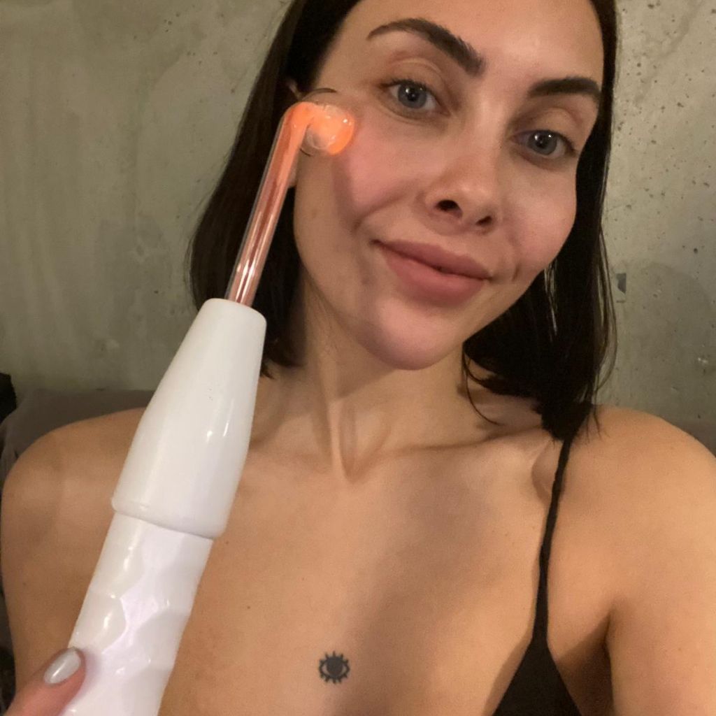 Primalderm High Frequency Therapy | Clear Acne and Prevent Future Breakouts