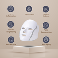 Primalderm LED Face Therapy Mask