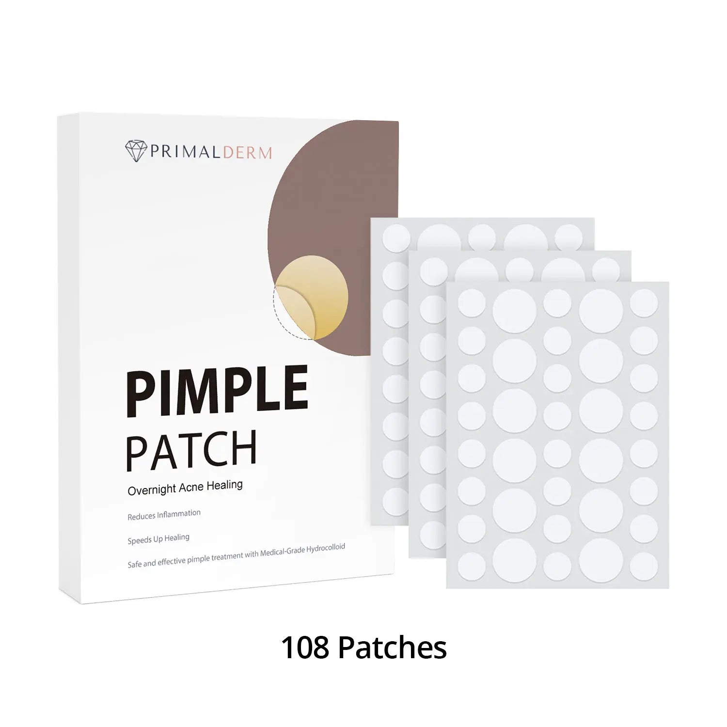 Primalderm Original Pimple Patch SUB