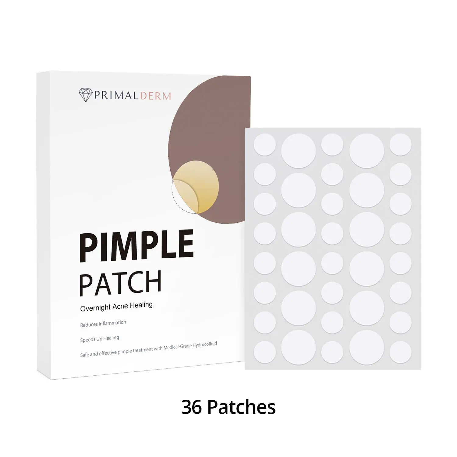 Primalderm Original Pimple Patch SUB