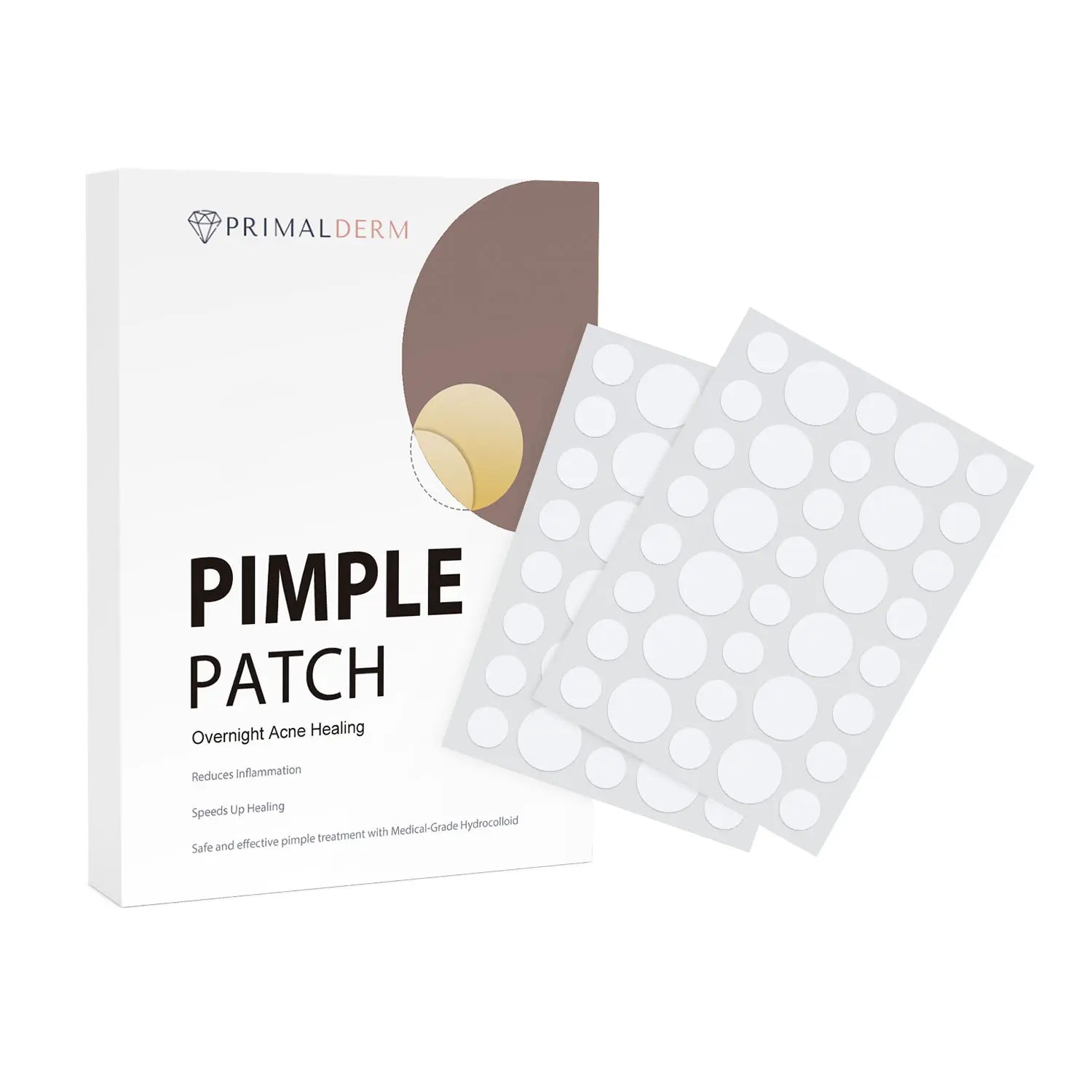 Primalderm Original Pimple Patch SUB