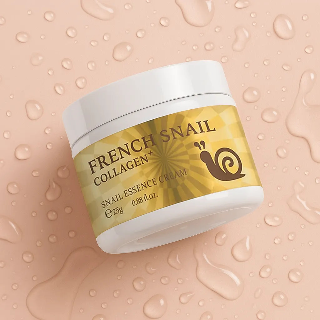 Snail Moisturising & Nourishing Face Cream With Collagen NEW