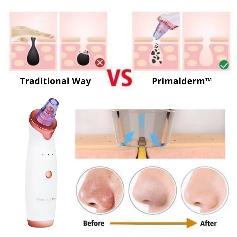 Primalderm™ Facial Pore Cleanser
