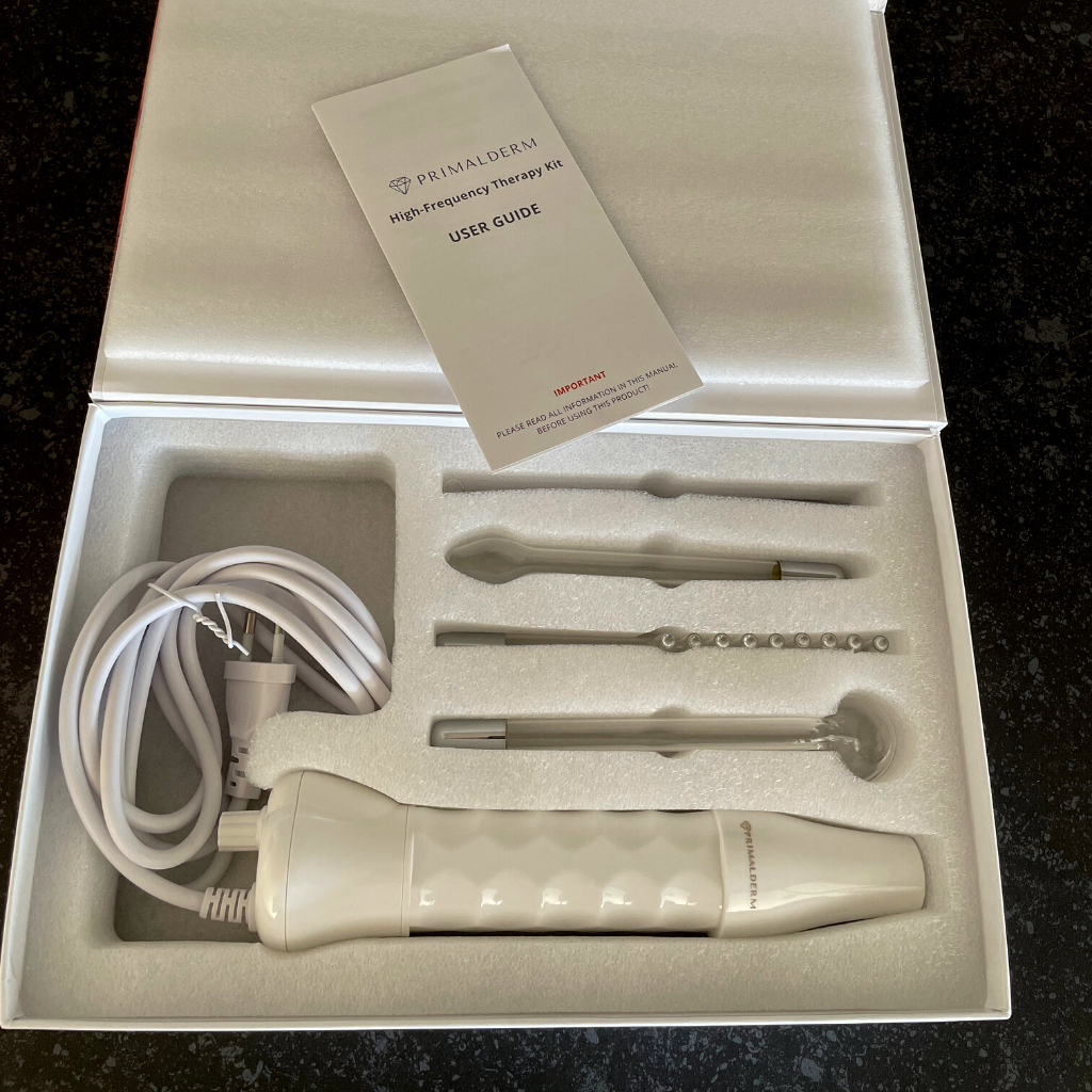 Primalderm High Frequency Therapy