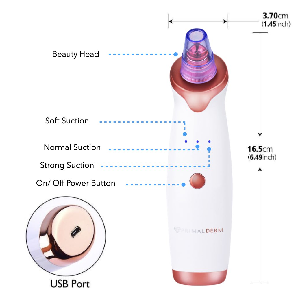 Primalderm™ Facial Pore Cleanser