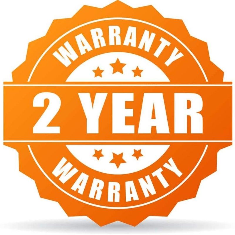 2 Year Damage Protection Warranty